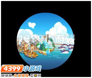 奥比岛7月27日攻略 神秘的海上骑士