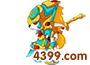 大闹天庭篇白虎战神