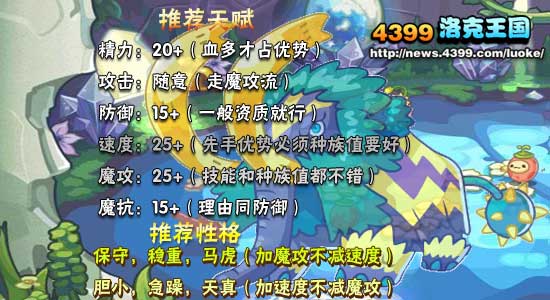 洛克王国上古猛犸象练级和鉴定