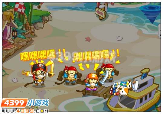 奥比岛神秘的海上骑士 4399奥比岛神秘的海上骑士