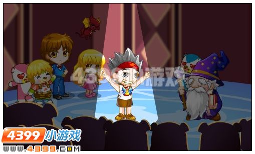 奥比岛疯狂的牛皮蛋 王子星球大冒险