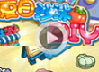 洛克王国夏日冰沙DIY