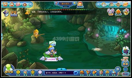 卡布西游星星贝在哪 水星奇贝怎么抓