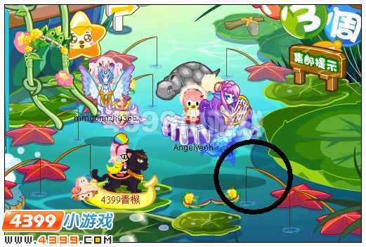 奥比岛清新翠绿瓜花在哪 怎么找