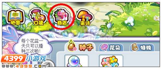 奥雅之光小雏菊种子在哪 怎么得