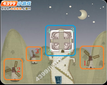 龙斗士莫莫祭奠塔谜题怎么解