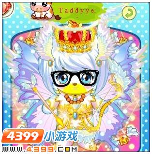 4399奥比岛奥比秀Taddyye