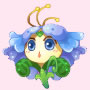 小花仙紫兰心（蓝）花精灵