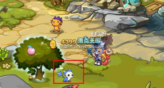 洛克王国植物园之祸(上)