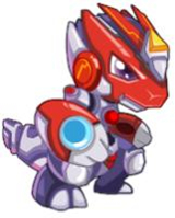 龙斗士亚迪斯技能表
