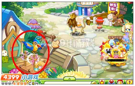 奥比岛童话岛的落难公主 4399奥比岛童话岛上的落难公主