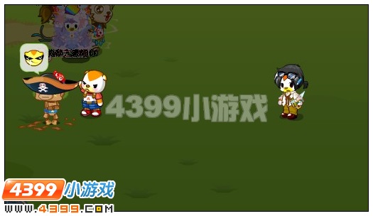 奥比岛成立海岛保卫线 4399奥比岛成立海岛保卫线