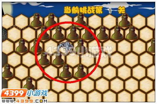 奥比岛怎样打败黑蜘蛛