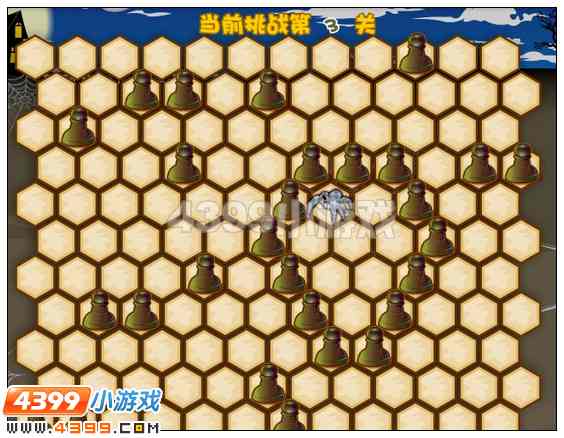 奥比岛怎样打败黑蜘蛛