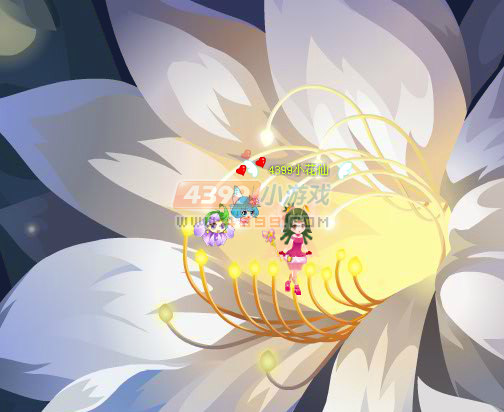 小花仙星光之旅花之悲