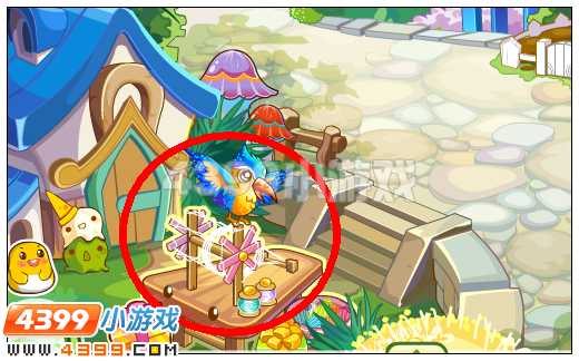 奥比岛皮诺曹棕色短发在哪 怎么得