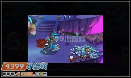 卡布西游暗灭星陨