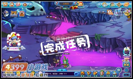 卡布西游暗灭星陨