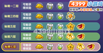 龙斗士神罗秘境攻略