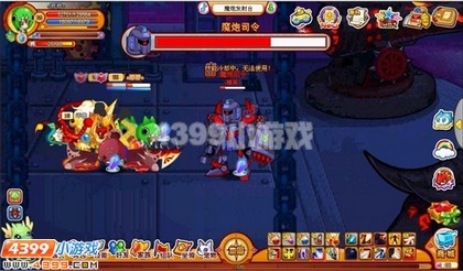 龙斗士摧毁魔炮台任务攻略