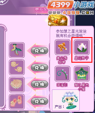 小花仙昙花种子怎么得