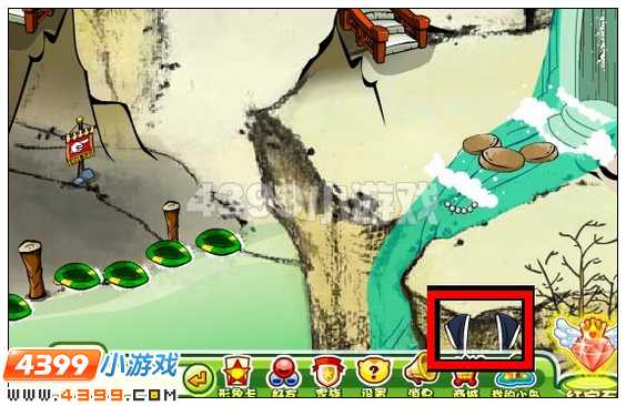 奥比岛八戒青衫在哪里 怎么找