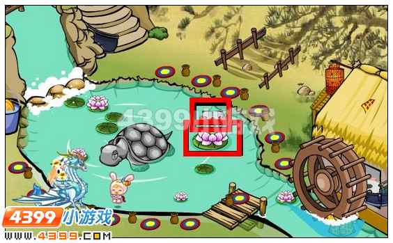 奥比岛桃心水晶鞋在哪里 怎么找