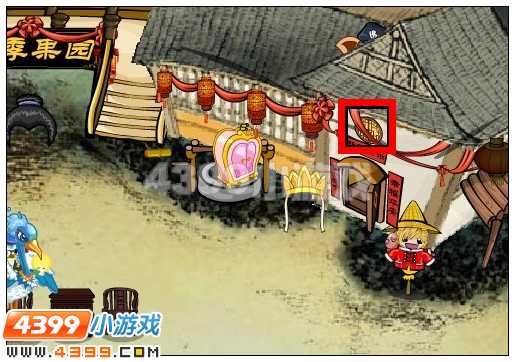 奥比岛最炫名族风在哪找