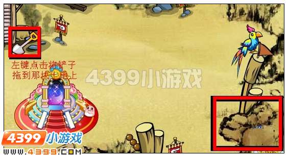 奥比岛白娘子传奇在哪里 怎么找