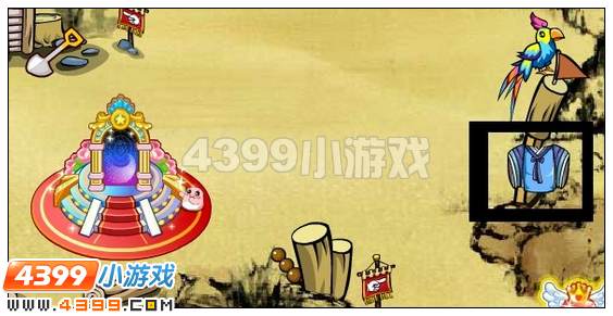 奥比岛白娘子传奇在哪里 怎么找