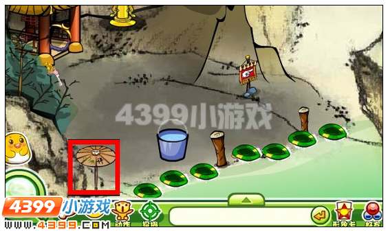 奥比岛白娘子传奇在哪里 怎么找