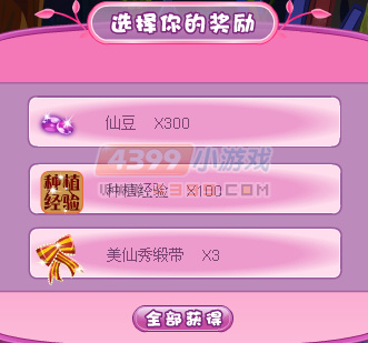 小花仙时之裂隙