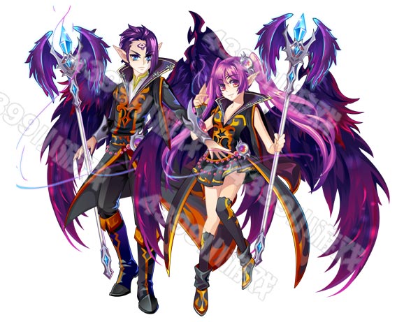 奥雅之光恶魔职业介绍