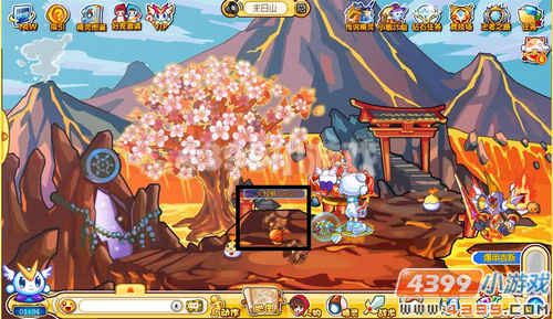 奥奇传说怒火蜘蛛在哪 怎么抓