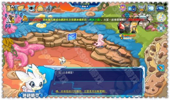 赛尔号精灵新属性