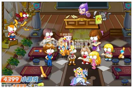 奥比岛胡闹的橡皮弹 王子星球大冒险