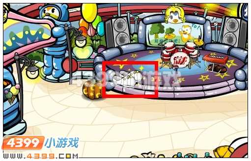奥比岛公主鞋在哪里 怎么找