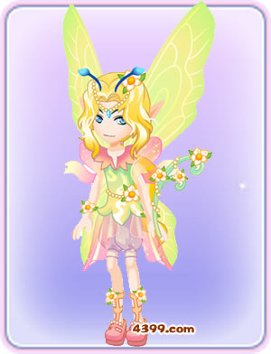 小花仙美之星光套装