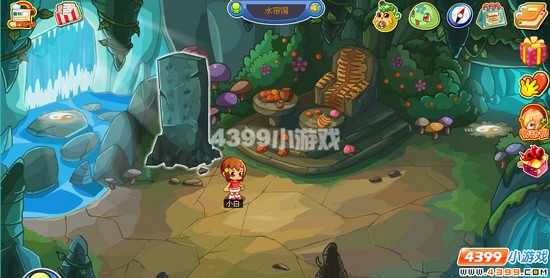 卡布西游水帘洞石碑答案