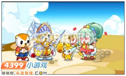 奥比岛8月31日攻略 骑士禁地 女王密令 糖果岛