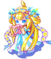 奥雅之光抚琴仙子