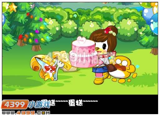 奥比岛音乐季上的淘气鬼 4399奥比岛音乐季上的淘气鬼