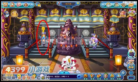 卡布西游奇遇忘川河