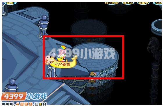 奥比岛骑士迷阵 骑士禁地第一层