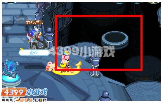 奥比岛骑士迷阵 骑士禁地第一层