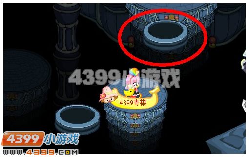 奥比岛骑士迷阵 骑士禁地第一层