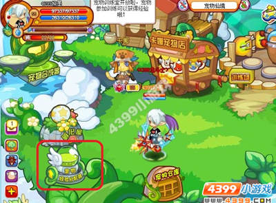 龙斗士宠物经验分配器在哪？龙斗士宠物经验怎么分配？