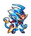 奥拉星魔剑守卫