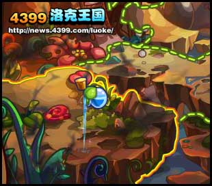 洛克王国空明糖在哪抓 洛克王国空明糖怎么抓