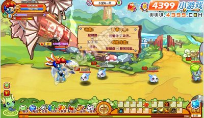 龙斗士永望角副本攻略